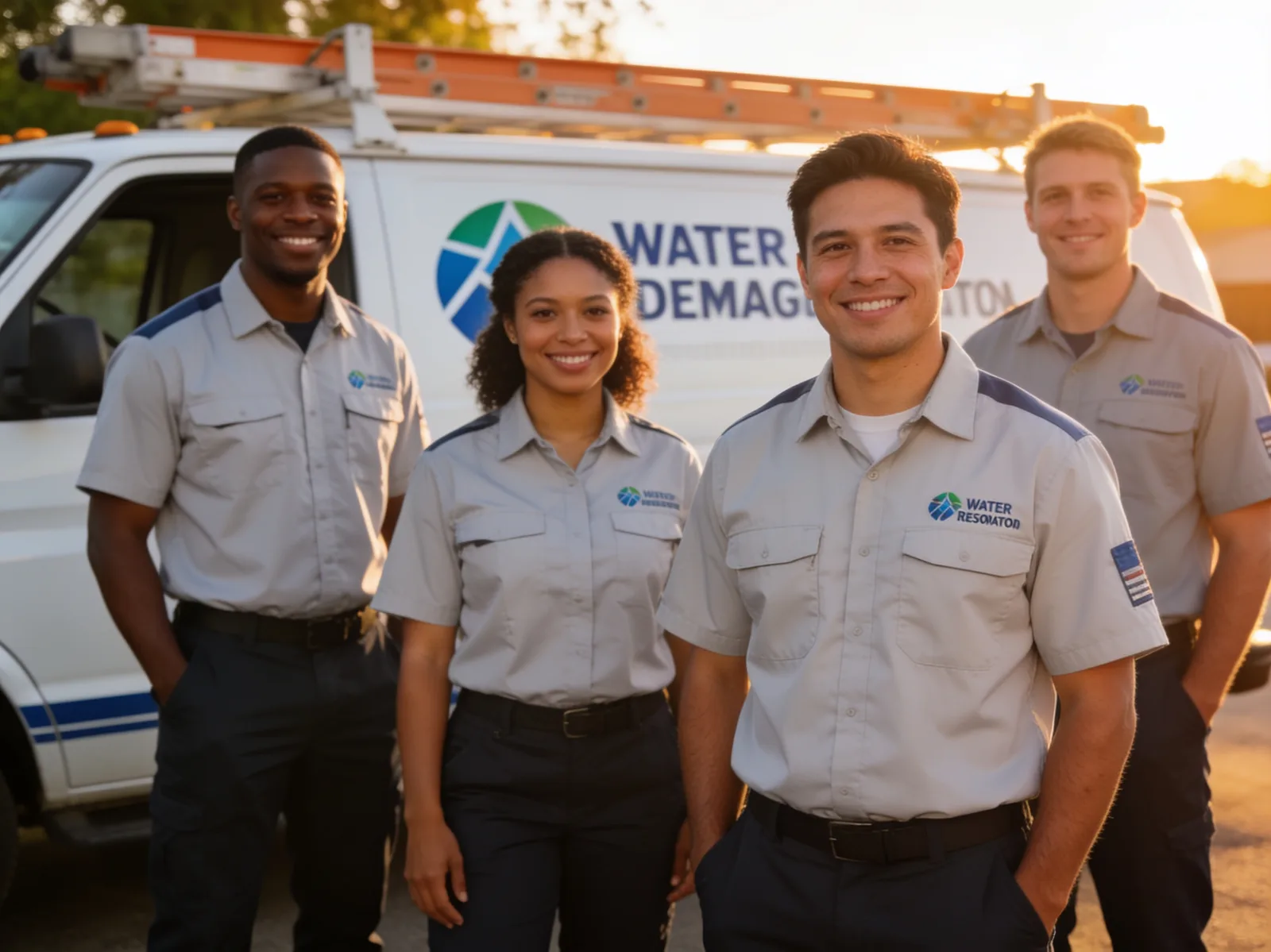 Water Damage Restoration company in Fairmont, OK